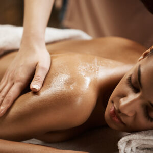Massage corps Douceur 40min