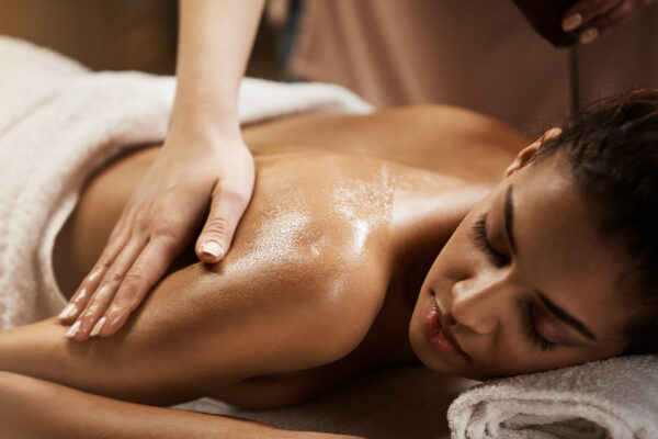 Massage corps Douceur 40min
